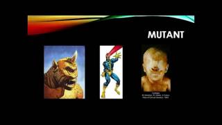 Mutants and Cyborgs: Disability and Pop Culture | Lydia Fecteau | TEDxStocktonUniversity