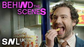 Live From London, Its Behind the Scenes with Saturday Night Live UK.