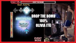 DROP THE BOMB (Heavy) 100%/AAA Quad Star [DDR / ITG / In The Groove]