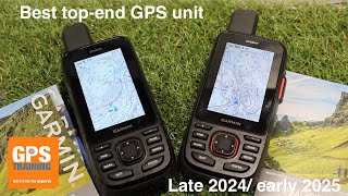 Best top-end outdoor GPS unit