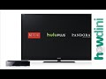 How to Stream/Watch Netflix, Hulu and Pandora on Your TV How to Stream/Watch Netflix, Hulu and Pandora on Your TV