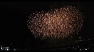 【デジタルスターマイン】 熱海海上花火大会2024 春 Atami Fireworks Festival -Spring- Japan 4K