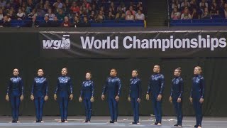 Fantasia Winter Guard 2016 - \