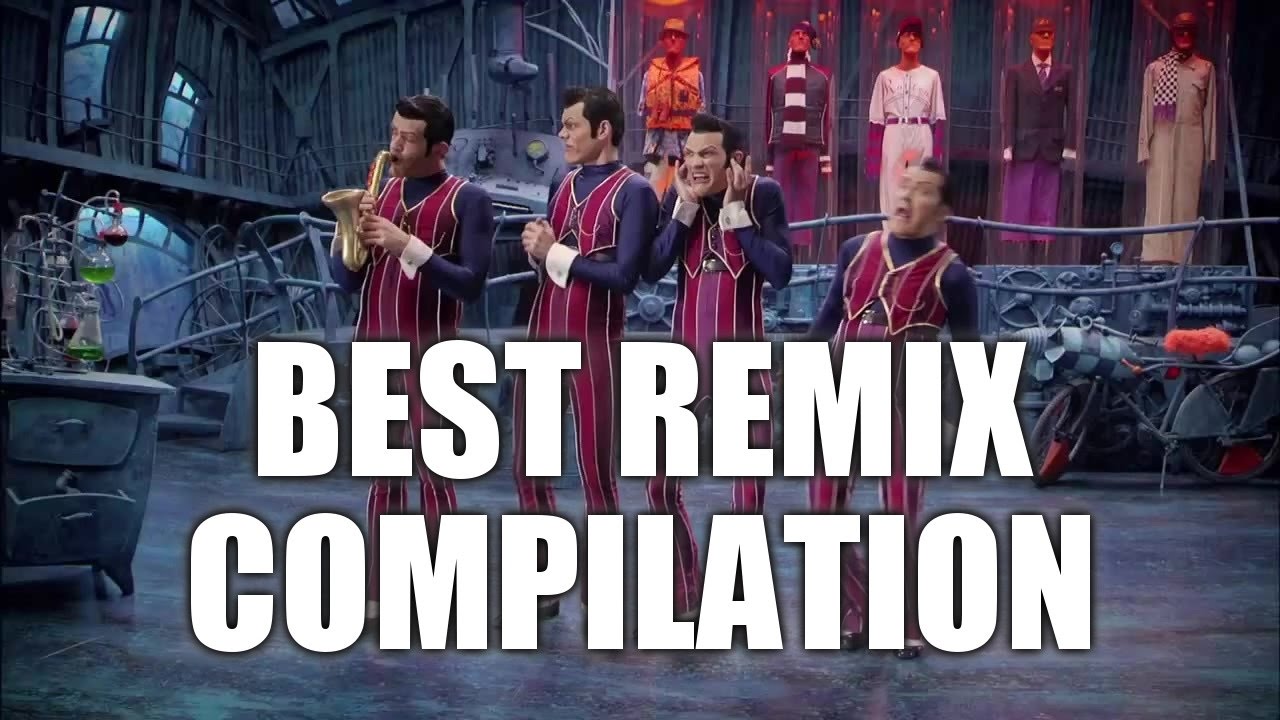 We Are Number One But It's A 30 Minute Compilation Of The Best Remixes ...