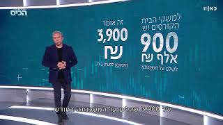 דחייה לדורות: הפרופיל המשפחתי של מבקשי הדחייה בתשלום המשכנתאות