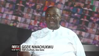 Ikenga Ugochinyere Would Win Hope Uzodinma If They Ran On The Same Ballot - Gozie Nwachukwu