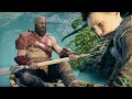 uncovering the secrets of the ominous black breath cave god of war part 5