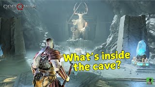 Uncovering the secrets of the ominous Black Breath Cave | God of War Part - 5