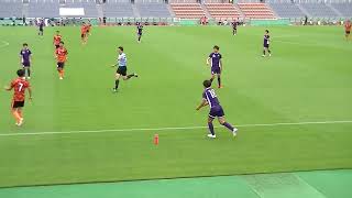 第96回関東大学サッカーリーグ戦1部第9節は6月11日土味の素フィールド西が丘で明治大学vs法政大学 #大学サッカー #命じ大学サッカー #