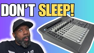 How to setup Digidesign Command 8 in ProTools, 2024