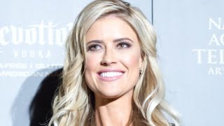 What Christina Anstead Typically Eats In Day