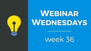 Tips to Improve your Website 🎖 Webinar Wednesday 36 - Training Workshop for Directory Software