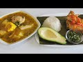 Sancocho de gallina