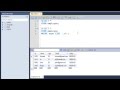 SQL Tutorial - 23: The LIKE Operator and Wildcard Characters