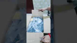 Aristocrat trolley bag #unboxing medium size in hindi #video