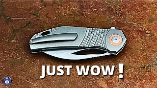 Kizer Knives Hawk - A Cut Above the Rest? Watch our Review!