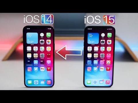 iOS 15 – How to properly downgrade to iOS 14 without losing data (official steps from Apple)