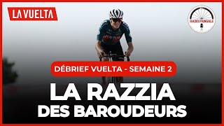 Vuelta 2024 : Le suspense reste entier à 7 jours de l'arrivée !