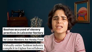 Slave to Fashion: Forced Labour In The Fashion Industry