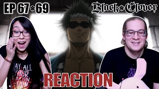 YUMMY YAMI 😋 | Black Clover Episodes 67-69 Reaction Highlights