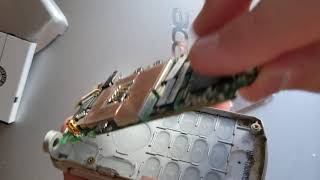 Motorola T720 Motherboard replacement