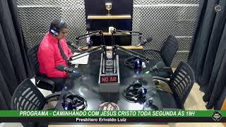 CAMINHANDO COM JESUS CRISTO DIA 25/11/24