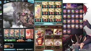 【グラブル】火有利ドレバラ 星Lv150 プレイグアクリーダ2:43/ 【GBF】Dread Barrage 5* Apocalyptic Acrida Monk 2:43