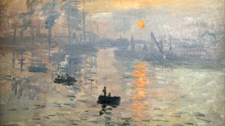 Les plus grands peintres du monde : Claude Monet | Documentaire complet en franç