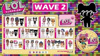 lol confetti pop serie 3 ola 2