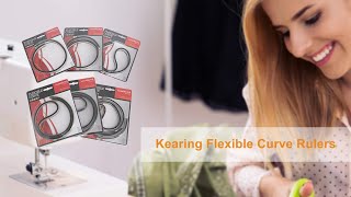 Kearing Flexible Curve Ruler ( all size available )