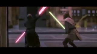 Star Wars But Every Lightsaber Sound Replaced With Owen Wilson Saying Wow