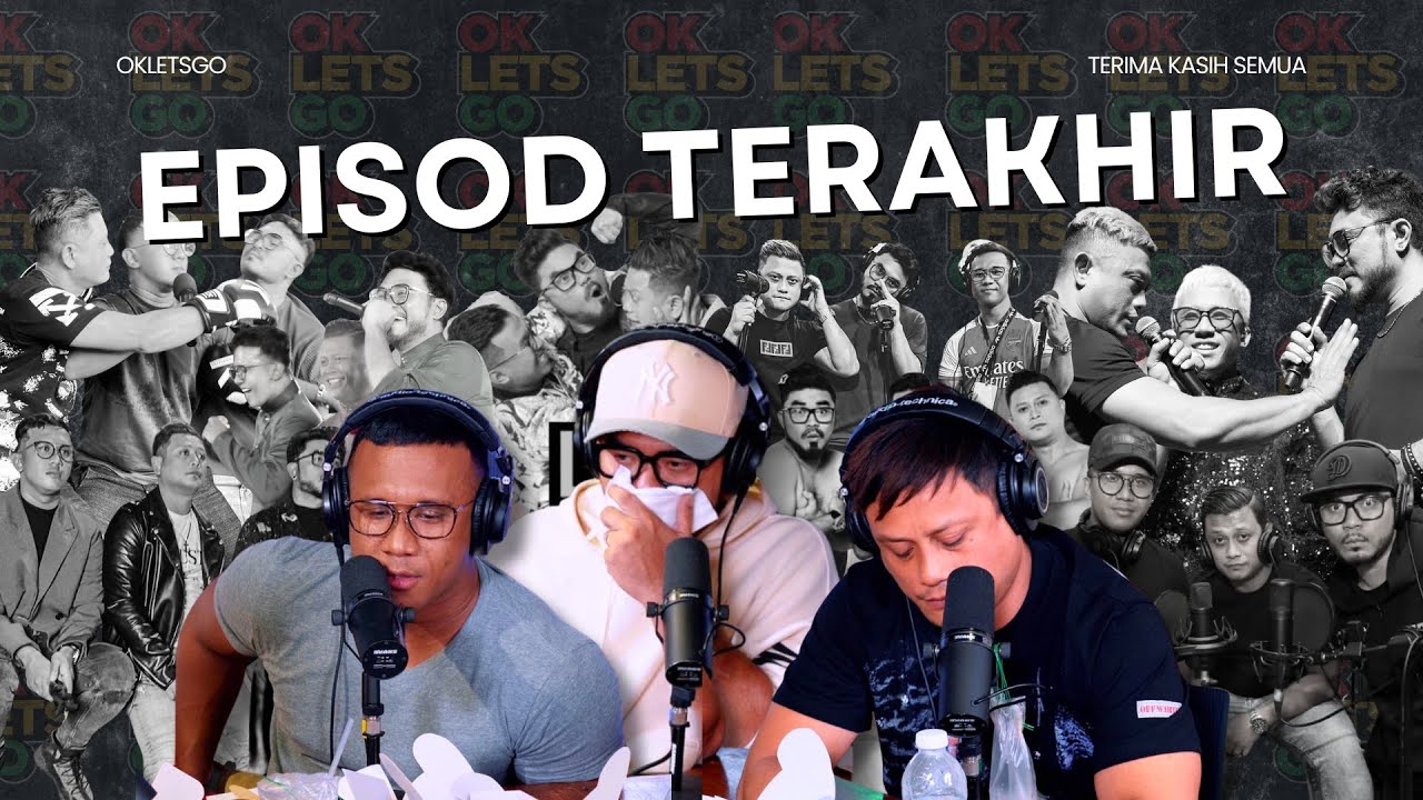 Episod Terakhir Youtube