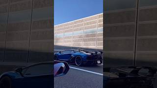 世界記録！圧巻のアヴェンタドール総勢57台 走行編〜#lamborghini #lamborghiniaventador #aventador #automobile #アヴェンタドール