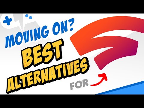 8 Best Google Stadia Alternatives in 2022