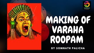 Varaha roopam | Digital painting | iPad | Kantara | Rishabh Shetty | Movie