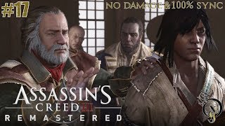 ASSASSIN'S CREED Ⅲ REMASTERED - #17 Sequence 5・過酷な道（100% Sync \u0026 No Damage）