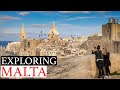 Exploring the Local Culture and History of Malta a travel guide to a small European country