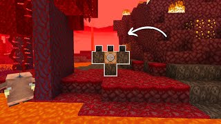 What happens if you Spawn Wither Storm in the Nether ?!?!