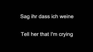 Morgenstern by Rammstein Lyrics (HQ)