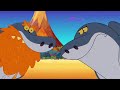 ZIG e SHARKO TEMPORADA 4🌴 Reunião de família | Zig e Sharko Brasil | Desenho Animado em português