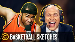 Best Basketball Sketches 🏀 - Key & Peele