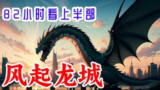 一口气看完《风起龙城》上半部：全球灾变后六十年，小冰冻期结束，各生活大区政府开始大规模收拢待规划无政府区的土地，重整资源，全面进入了复苏阶段，而这二十年也被称为“黄金二十年”。