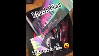 March 2019 Makeup Haul Live | Ulta, BH Cosmetics, Colourpop, Indie Brands