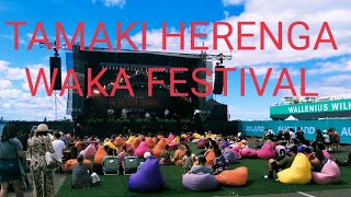 Tāmaki Herenga Waka Festival 2021 | Auckland CBD