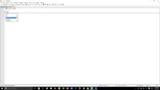 XHTML and CSS Tutorials: 1 - The First Webpage