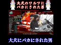 【ガチギレ】大犬にバカにされた男【音ゲー片手プレイ】【IIDX】#Shorts