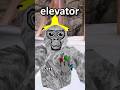 How to ELEVATOR CLIMB in Gorilla Tag! #gorillatag