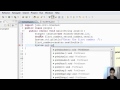 Java Programming Tutorials 7 (Building a Basic Calculator) - Halil İbrahim CANATAN HD