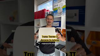 Truma Therme TT Karavan Su Isıtıcısı - 220v