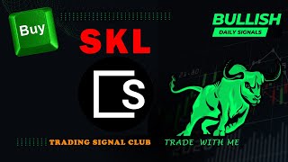 🚀📈 Free Trading Signals for SKL/USDT - Long-Term crypto signals SKL Analysis! 🚀📊